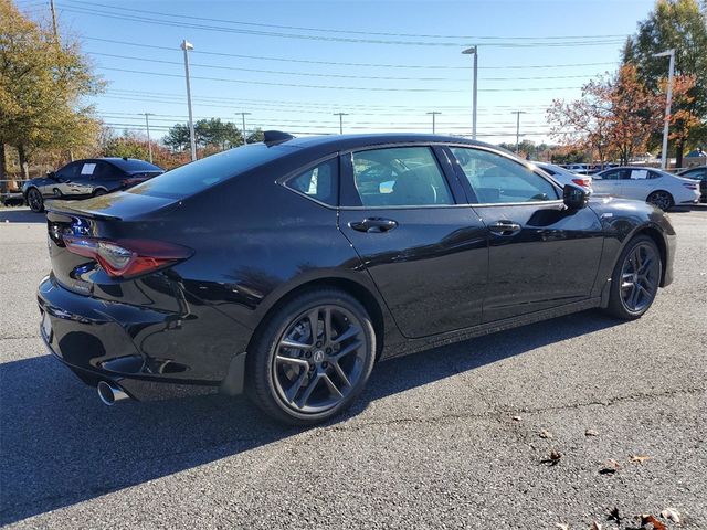 2025 Acura TLX A-Spec