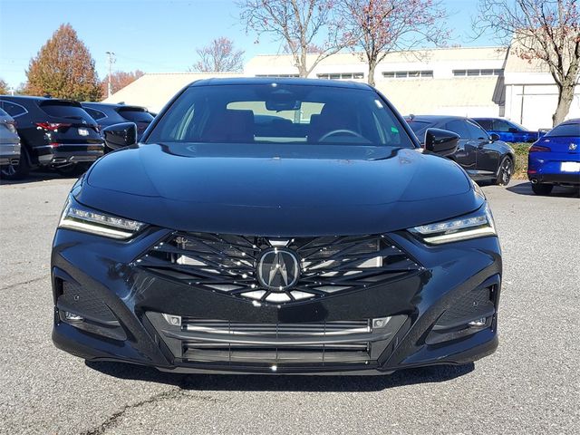 2025 Acura TLX A-Spec