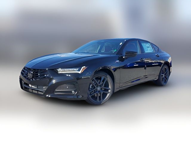 2025 Acura TLX A-Spec