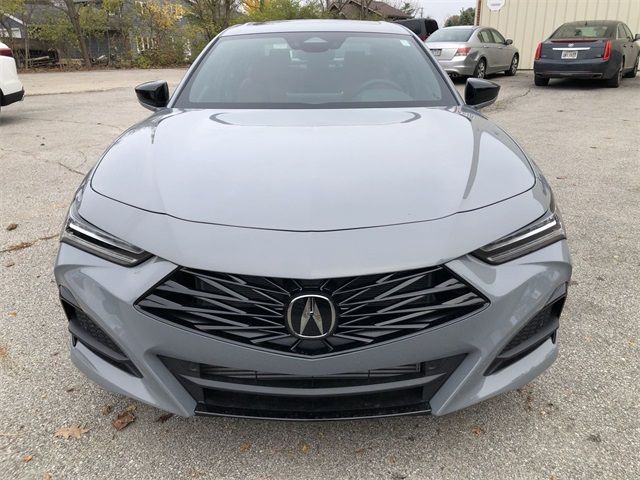 2025 Acura TLX A-Spec