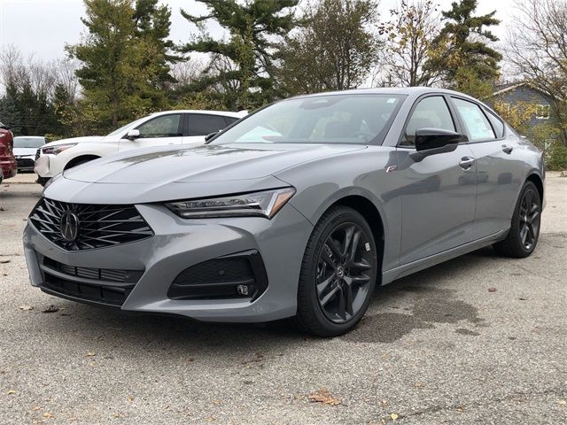 2025 Acura TLX A-Spec