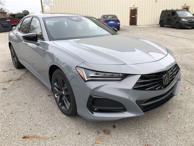 2025 Acura TLX A-Spec