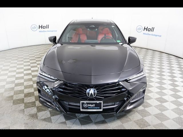 2025 Acura TLX A-Spec