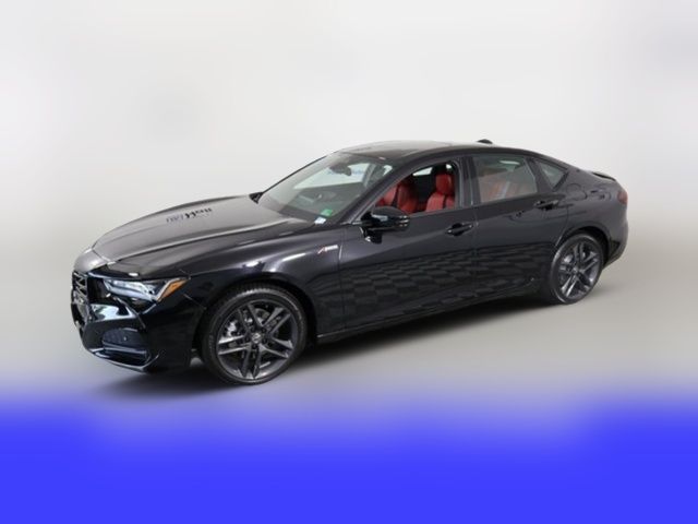 2025 Acura TLX A-Spec