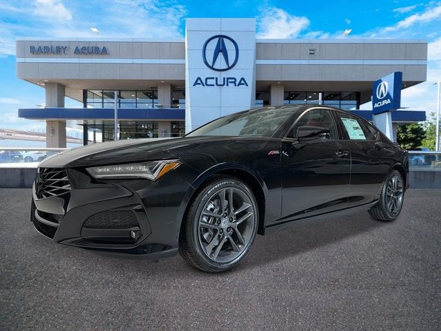 2025 Acura TLX A-Spec