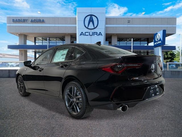 2025 Acura TLX A-Spec