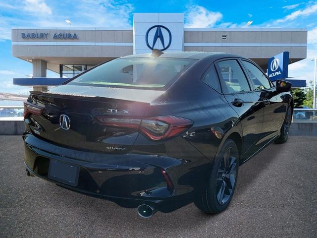 2025 Acura TLX A-Spec