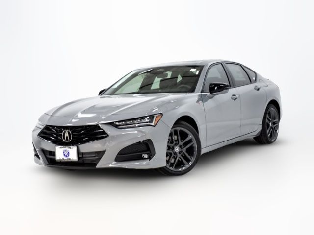 2025 Acura TLX A-Spec