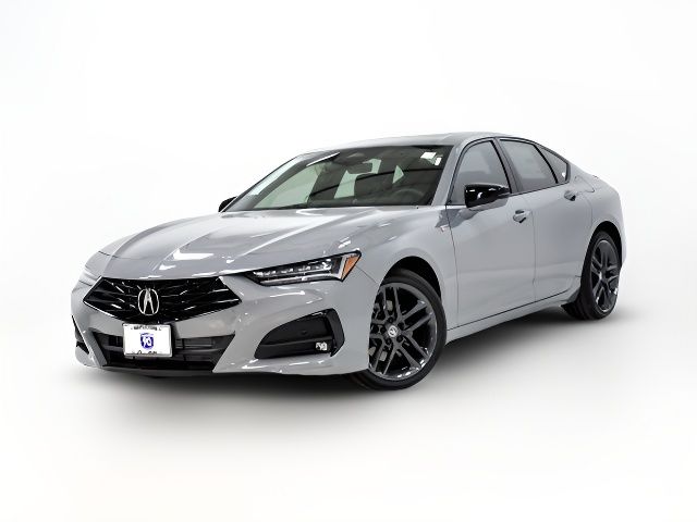 2025 Acura TLX A-Spec