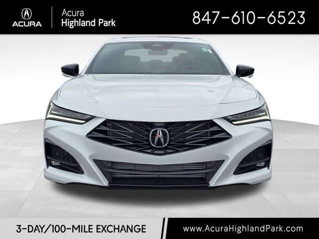 2025 Acura TLX A-Spec