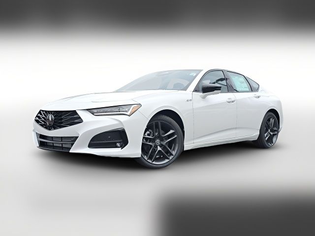 2025 Acura TLX A-Spec