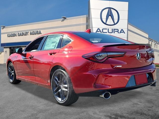 2025 Acura TLX A-Spec