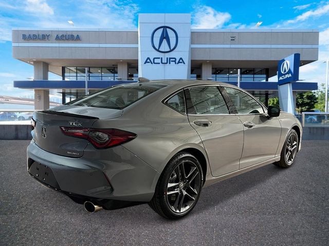 2025 Acura TLX A-Spec