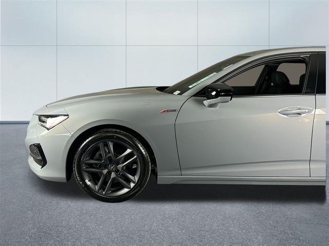 2025 Acura TLX A-Spec