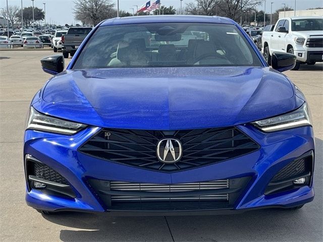 2025 Acura TLX A-Spec