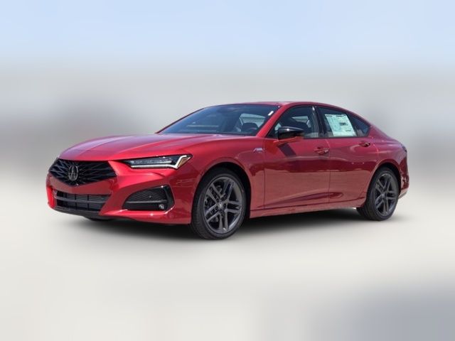 2025 Acura TLX A-Spec