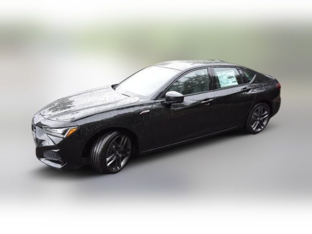 2025 Acura TLX A-Spec