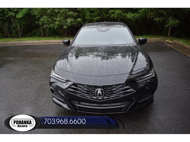 2025 Acura TLX A-Spec