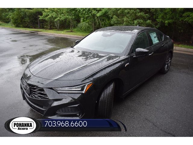 2025 Acura TLX A-Spec