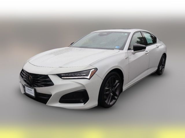 2025 Acura TLX A-Spec