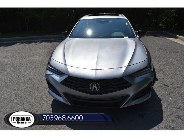 2025 Acura TLX A-Spec