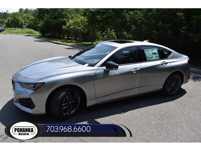 2025 Acura TLX A-Spec