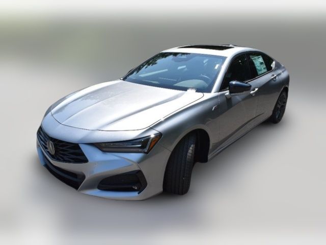 2025 Acura TLX A-Spec