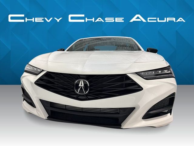 2025 Acura TLX A-Spec