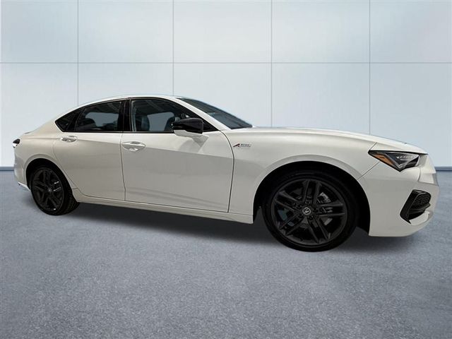 2025 Acura TLX A-Spec
