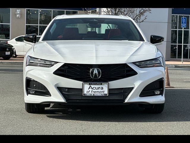 2025 Acura TLX A-Spec
