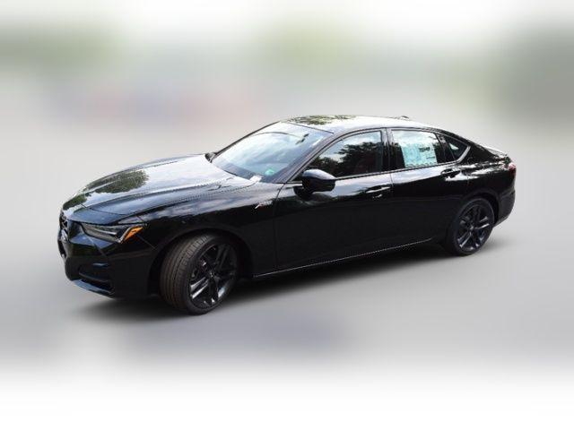 2025 Acura TLX A-Spec