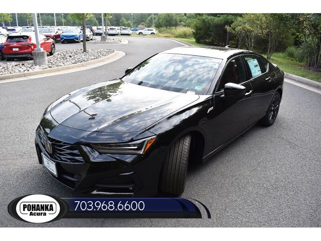 2025 Acura TLX A-Spec