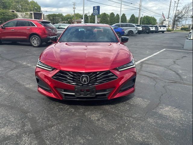2025 Acura TLX A-Spec