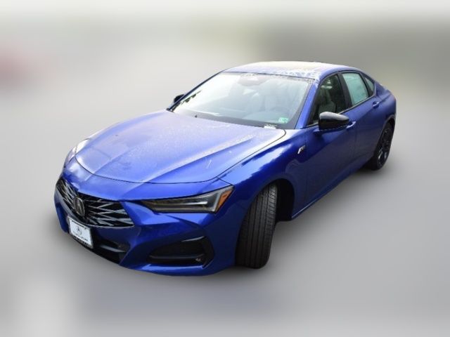2025 Acura TLX A-Spec