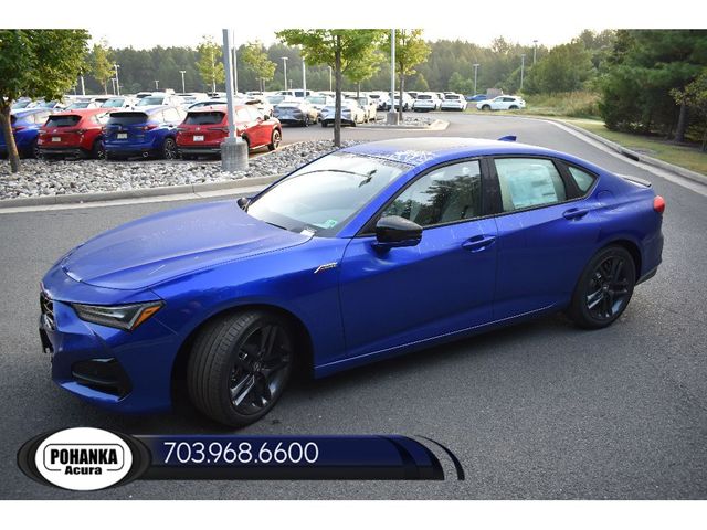 2025 Acura TLX A-Spec