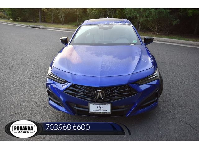 2025 Acura TLX A-Spec
