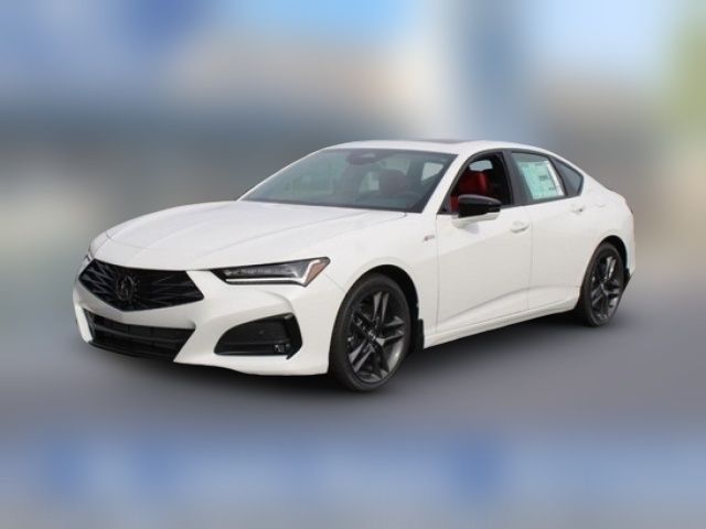 2025 Acura TLX A-Spec