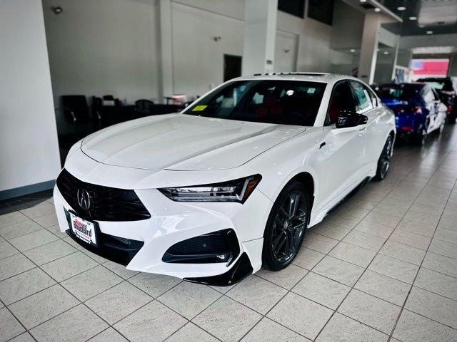 2025 Acura TLX A-Spec