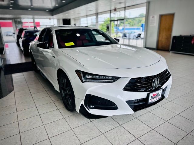 2025 Acura TLX A-Spec