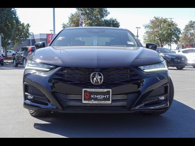 2025 Acura TLX A-Spec