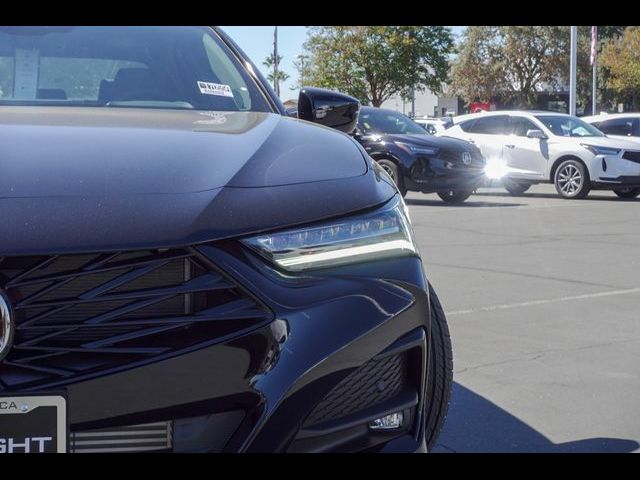 2025 Acura TLX A-Spec