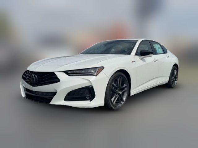 2025 Acura TLX A-Spec