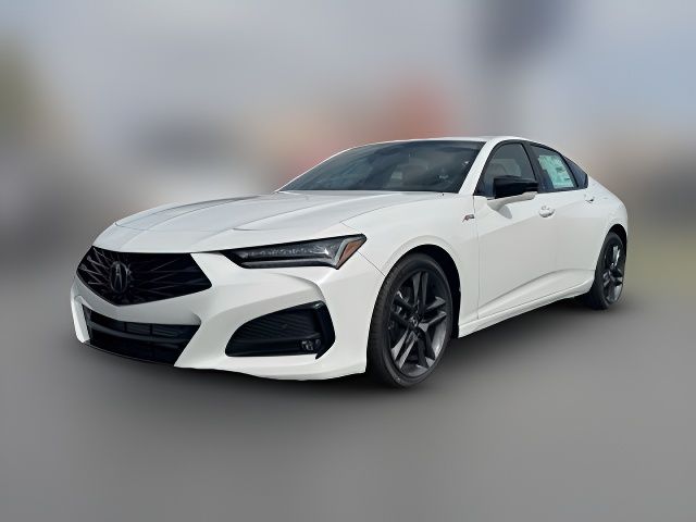 2025 Acura TLX A-Spec