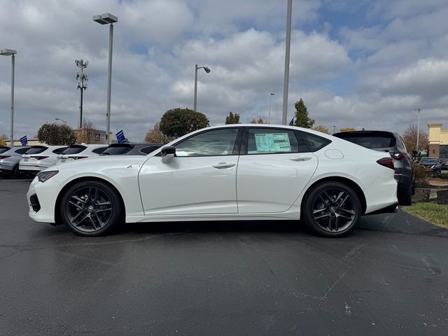 2025 Acura TLX A-Spec