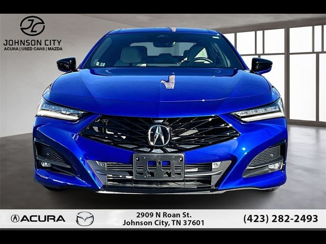 2025 Acura TLX A-Spec