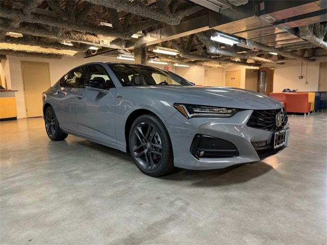 2025 Acura TLX A-Spec