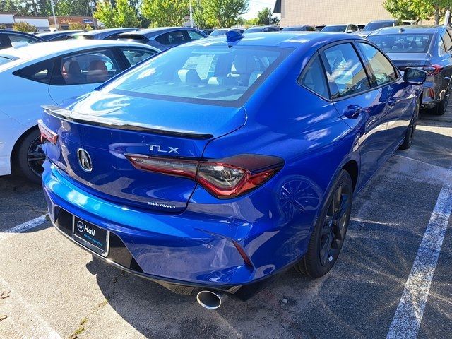 2025 Acura TLX A-Spec