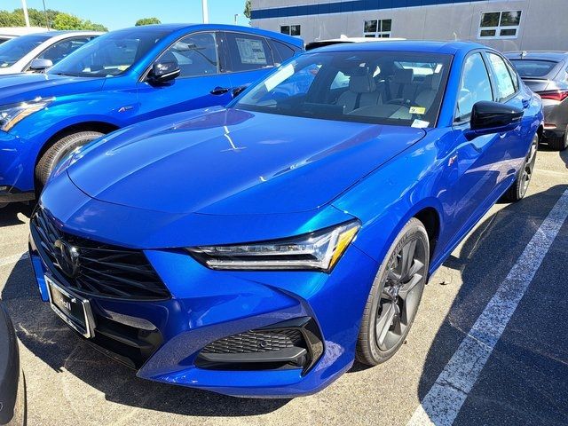 2025 Acura TLX A-Spec