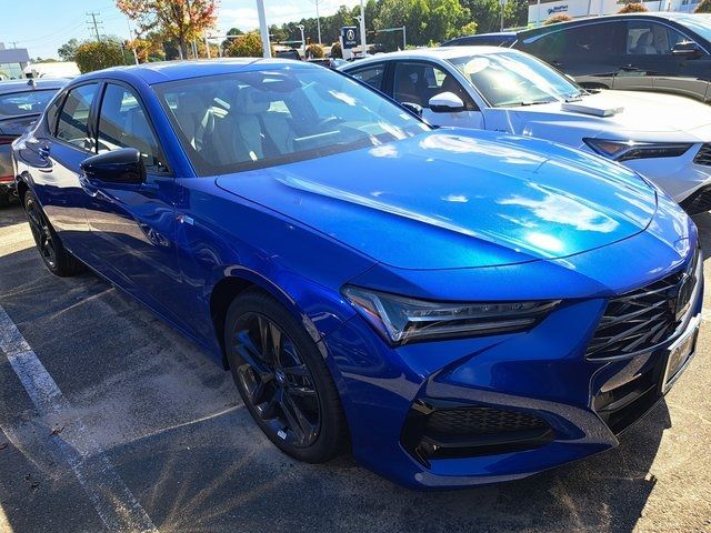 2025 Acura TLX A-Spec