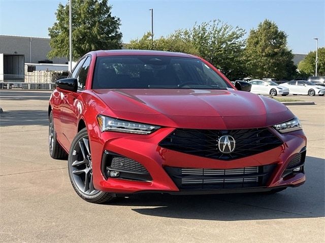 2025 Acura TLX A-Spec